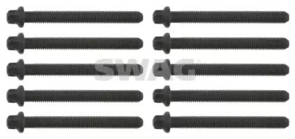 Комплект болтов головки цилидра SWAG купить